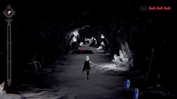 画像ギャラリー No.006のサムネイル画像 / にじさんじ所属の葛葉さんが主人公の「DEMON WORK WALK 〜hello work poke park 葛葉の魔界大作戦〜」,Steamストアページを公開