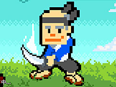 拙者,フルーツ斬りニンジャでござる。カジュアル&シンプルな爽快アクション「Fruit Ninja Classic+」(今日から始めろApple Arcade #65)