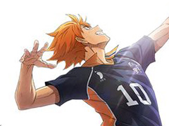 スマホ向け育成ゲーム「ハイキュー!! ALL Challengers」,事前登録受付を開始。日向翔陽らの2Dアニメモーションを収録したティザーPVも公開に