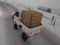 “圧倒的に好評”なネコ配達員ゲーム「Easy Delivery Co.」,コンシューマ / モバイル版を本日リリース