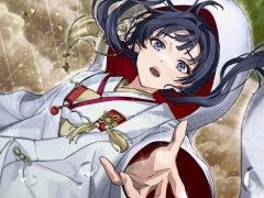 殺された花嫁が生き返り,調査や推理を通して,自分を殺した犯人を見つけ出すミステリーADV「何度目かの式」,本日配信開始