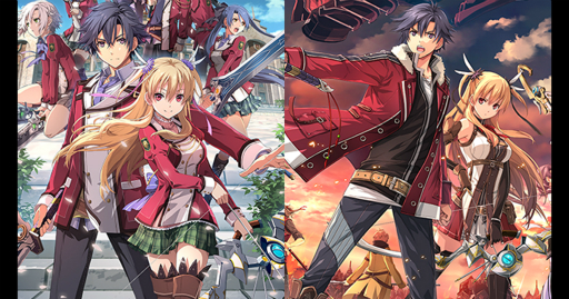 画像ギャラリー No.001のサムネイル画像 / 「英雄伝説 閃の軌跡」シリーズ2作品がDMM GAMES PCゲームフロアと遊び放題に登場