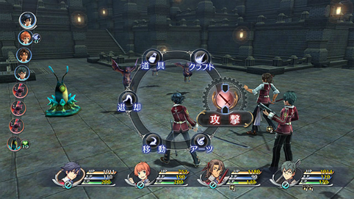 画像ギャラリー No.003のサムネイル画像 / 「英雄伝説 閃の軌跡」シリーズ2作品がDMM GAMES PCゲームフロアと遊び放題に登場