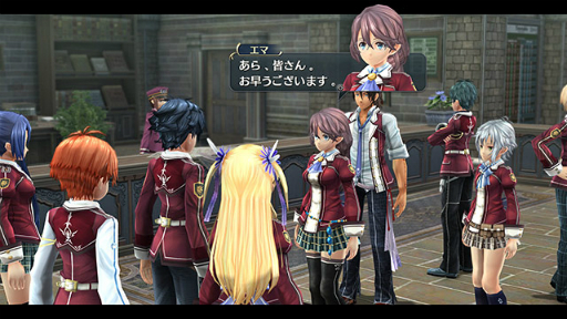 画像ギャラリー No.005のサムネイル画像 / 「英雄伝説 閃の軌跡」シリーズ2作品がDMM GAMES PCゲームフロアと遊び放題に登場