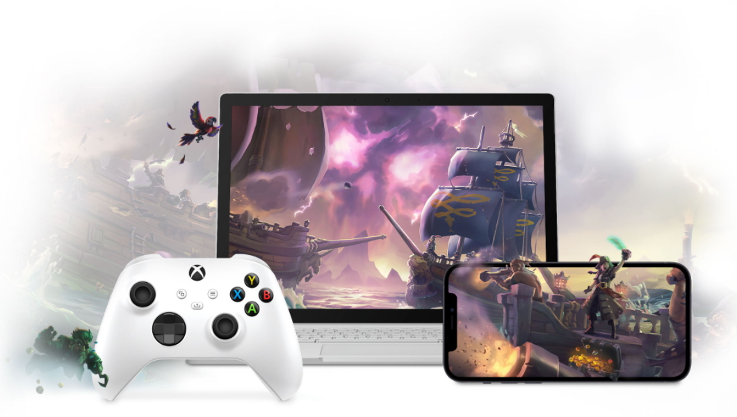 クラウドゲームを楽しめる Xbox Cloud Gaming がpc及びappleモバイルデバイス向けに海外でベータテストを開始