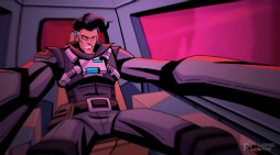 画像ギャラリー No.002のサムネイル画像 / 宇宙探索ゲーム「Dread Pilots」発表。Don't StarveやGriftlandsを手がけたKleiの新作は,シド・マイヤーに影響を受けたSF海賊もの