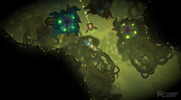 画像ギャラリー No.008のサムネイル画像 / 宇宙探索ゲーム「Dread Pilots」発表。Don't StarveやGriftlandsを手がけたKleiの新作は,シド・マイヤーに影響を受けたSF海賊もの