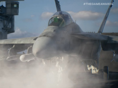 「ACE COMBAT 8:WINGS OF THEVE」2026年に発売決定。エースコンバット7から,実に6年ぶりの続編発表