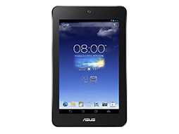 ASUS，1万9800円のAndroidタブレット「MeMO Pad HD7」を国内発売