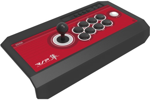画像ギャラリー No.003のサムネイル画像 / ボタンとレバーにHORIオリジナルの「隼」「玄」を採用した「リアルアーケードPro」が2014年1月30日発売。ラインナップはワイヤレスを含む3モデル