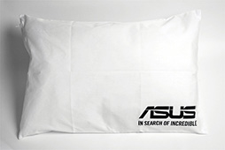 画像集#005のサムネイル/非R.O.G.のASUS製ゲーマー向けZ97マザーが発売。まくらカバーや好きなPCゲームをもらえるキャンペーンも