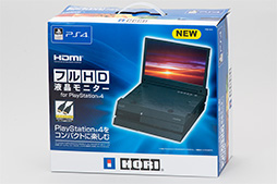 PlayStation4  限定版＋HORI PS4用 フルHD 液晶モニター