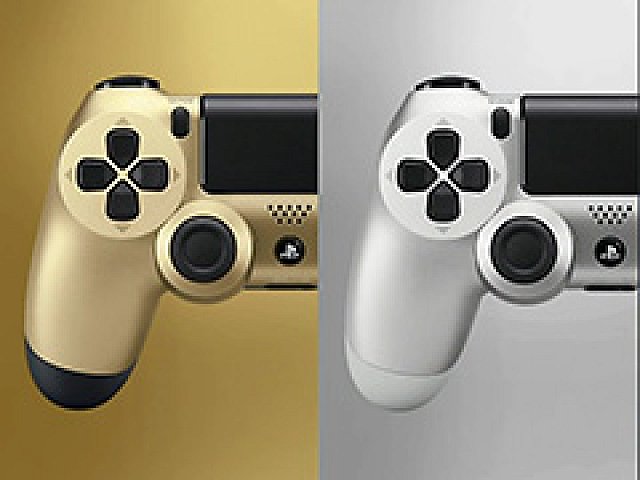 PS4純正ゲームパッド「DUALSHOCK 4」に4色のカラバリが加わる。全9色の