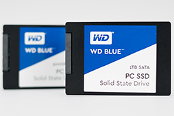 Western DigitalSSDWD Blue SSDץӥ塼PCMark 8ι٥ƥȤǿμϤФƤߤ
