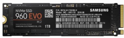 SamsungのSSD新製品「SSD 960 PRO」「SSD 960 EVO」，12月16日発売決定