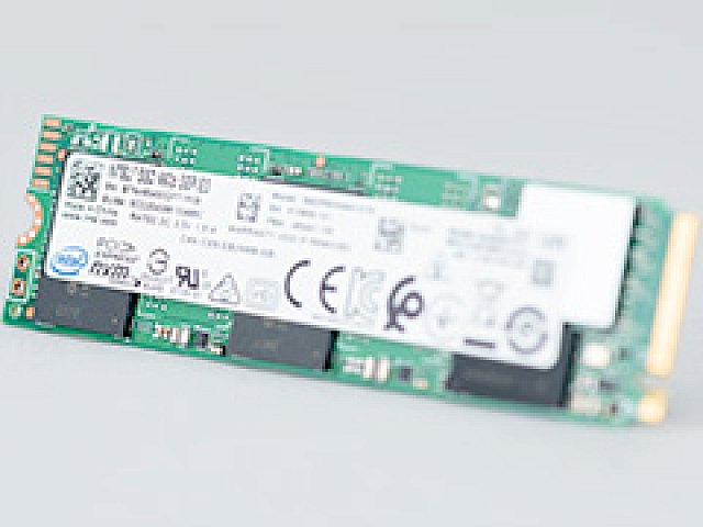 SSD Intel SSDPEKNW010T8 1TB 動作品
