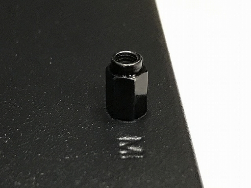 画像ギャラリー No.007のサムネイル画像 / サイズ,スライド式のガラス製サイドパネルを備えたゲーマー向けPCケースを発売