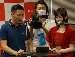 画像ギャラリー No.013のサムネイル画像 / 話題のゲーマー向け超小型PC「OneGx1」が国内初披露。合体可能なゲームパッドやLTE対応は競合製品にない魅力だ