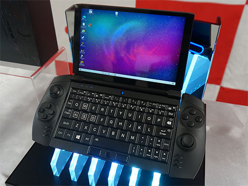 Tiger Lake搭載のゲーマー向け超小型PC「OneGx1 Pro」が2021年1月に ...