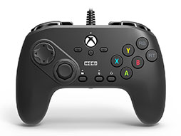 Hori Xbox Series X S対応のアケコン 格ゲー用ゲームパッドの予約受付を開始