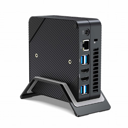 画像ギャラリー No.002のサムネイル画像 / Ryzen 9 6900HX搭載の小型PC「MINISFORUM UM690」が発売