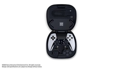 【新品・即発送】DualSense Edge  ワイヤレスコントローラー PS5