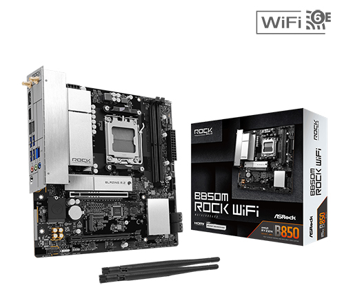 画像ギャラリー No.003のサムネイル画像 / 価格対スペック比を重視したASRock製新マザーボード「Rock」シリーズが2月27日に発売