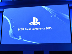 PS4ΤβʲʤɡܤΡSCEJA Press Conference 2015Twitter¶ޤȤ