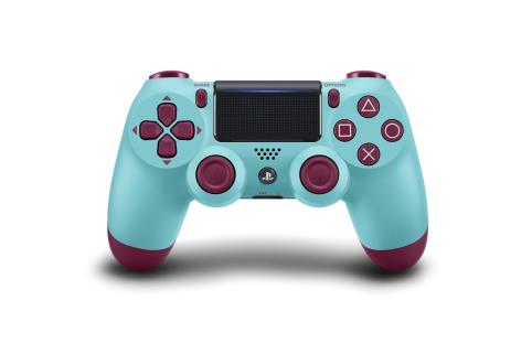 画像ギャラリー No.003のサムネイル画像 / DUALSHOCK 4のゲオ限定カラー「ベリー・ブルー」が3月30日に発売