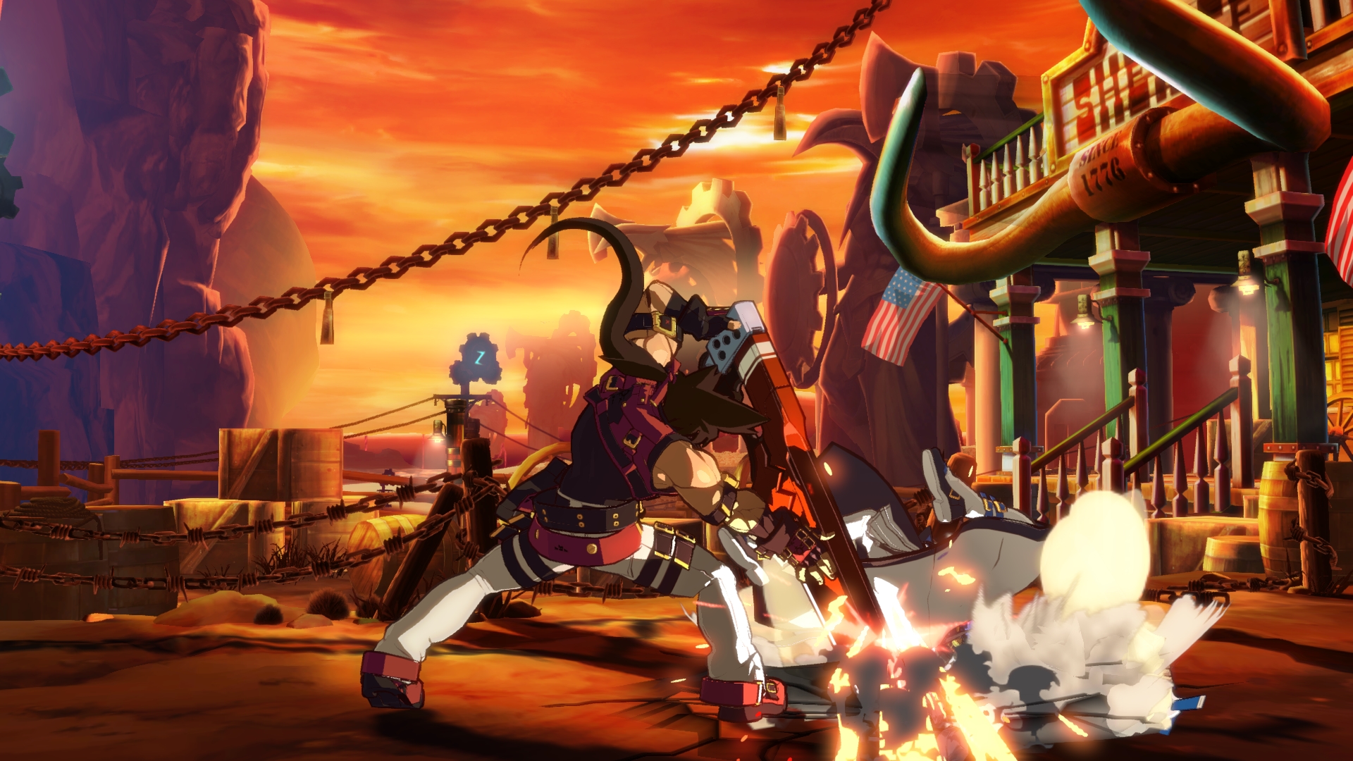 画像集 No.002 / 「GG Xrd REV 2」「キルラキル ザ・ゲーム」が500円台に。