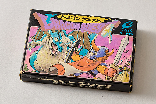 画像ギャラリー No.001のサムネイル画像 / 初代「ドラゴンクエスト」の取扱説明書を読み返してみる。“日本のRPG夜明け前”に,どんなゲームで,どう進めたらいいかを丁寧に説明