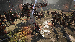 画像ギャラリー No.009のサムネイル画像 / 最新作「真・三國無双 ORIGINS」,2025年発売。名もなき英雄が三国志の英傑たちと乱世を往く