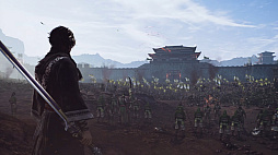 画像ギャラリー No.012のサムネイル画像 / 最新作「真・三國無双 ORIGINS」,2025年発売。名もなき英雄が三国志の英傑たちと乱世を往く