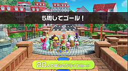 画像ギャラリー No.014のサムネイル画像 / 「スーパー マリオパーティ ジャンボリー」2024年10月17日発売。ミニゲームを110種以上収録し,“オンラインモード”も搭載