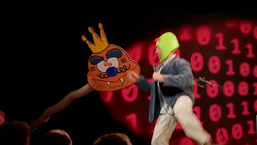 画像ギャラリー No.005のサムネイル画像 / ゲームボーイ用の新作「Super Dassalo Land」がitch.ioで公開。オーストラリアのコメディアンが仕掛けるユニークなプロモーションとは