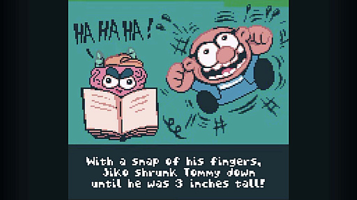 画像ギャラリー No.007のサムネイル画像 / ゲームボーイ用の新作「Super Dassalo Land」がitch.ioで公開。オーストラリアのコメディアンが仕掛けるユニークなプロモーションとは