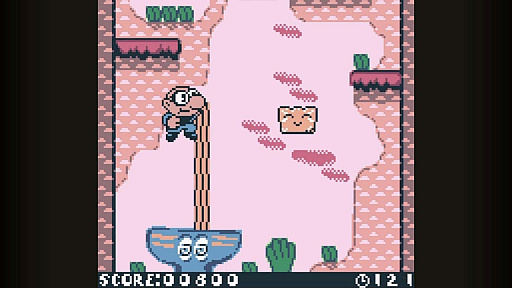 画像ギャラリー No.008のサムネイル画像 / ゲームボーイ用の新作「Super Dassalo Land」がitch.ioで公開。オーストラリアのコメディアンが仕掛けるユニークなプロモーションとは