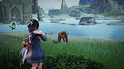 画像ギャラリー No.009のサムネイル画像 / 「ユミアのアトリエ 〜追憶の錬金術士と幻創の地〜」2025年初頭に発売