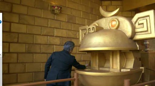 画像ギャラリー No.008のサムネイル画像 / 「スーパー・ニンテンドー・ワールド」の新エリア「ドンキーコング・カントリー」は2024年12月11日オープン