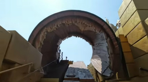 画像ギャラリー No.011のサムネイル画像 / 「スーパー・ニンテンドー・ワールド」の新エリア「ドンキーコング・カントリー」は2024年12月11日オープン