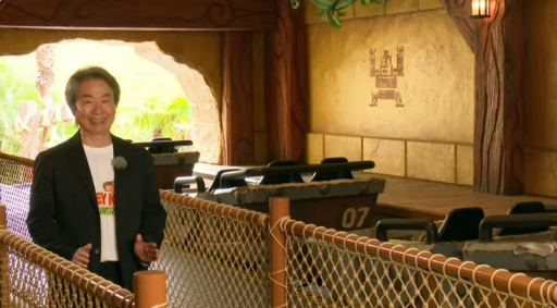 画像ギャラリー No.012のサムネイル画像 / 「スーパー・ニンテンドー・ワールド」の新エリア「ドンキーコング・カントリー」は2024年12月11日オープン