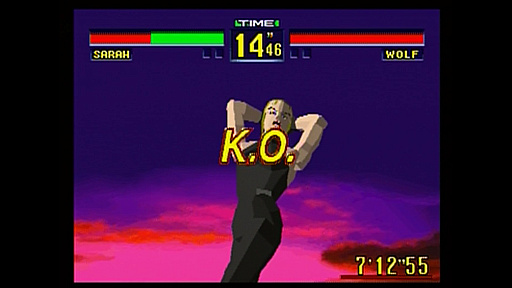 画像ギャラリー No.004のサムネイル画像 / 本日発売30周年を迎えたセガサターンの輝きを「バーチャファイター」シリーズで振り返る。PSとの次世代ゲーム機戦争を支えた元祖3D格闘ゲーム