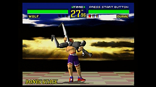 画像ギャラリー No.005のサムネイル画像 / 本日発売30周年を迎えたセガサターンの輝きを「バーチャファイター」シリーズで振り返る。PSとの次世代ゲーム機戦争を支えた元祖3D格闘ゲーム