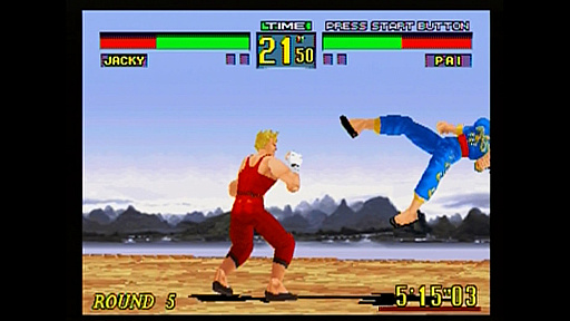 画像ギャラリー No.008のサムネイル画像 / 本日発売30周年を迎えたセガサターンの輝きを「バーチャファイター」シリーズで振り返る。PSとの次世代ゲーム機戦争を支えた元祖3D格闘ゲーム