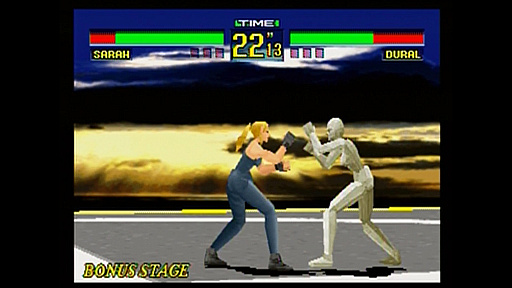 画像ギャラリー No.009のサムネイル画像 / 本日発売30周年を迎えたセガサターンの輝きを「バーチャファイター」シリーズで振り返る。PSとの次世代ゲーム機戦争を支えた元祖3D格闘ゲーム