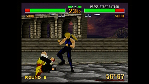 画像ギャラリー No.011のサムネイル画像 / 本日発売30周年を迎えたセガサターンの輝きを「バーチャファイター」シリーズで振り返る。PSとの次世代ゲーム機戦争を支えた元祖3D格闘ゲーム