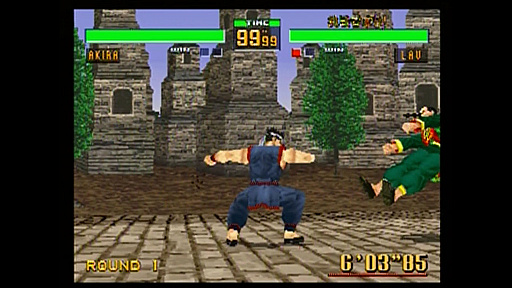 画像ギャラリー No.013のサムネイル画像 / 本日発売30周年を迎えたセガサターンの輝きを「バーチャファイター」シリーズで振り返る。PSとの次世代ゲーム機戦争を支えた元祖3D格闘ゲーム