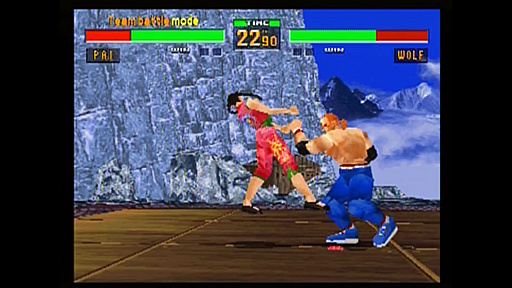 画像ギャラリー No.015のサムネイル画像 / 本日発売30周年を迎えたセガサターンの輝きを「バーチャファイター」シリーズで振り返る。PSとの次世代ゲーム機戦争を支えた元祖3D格闘ゲーム