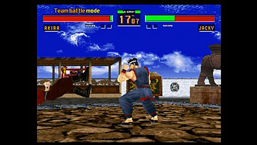 画像ギャラリー No.016のサムネイル画像 / 本日発売30周年を迎えたセガサターンの輝きを「バーチャファイター」シリーズで振り返る。PSとの次世代ゲーム機戦争を支えた元祖3D格闘ゲーム