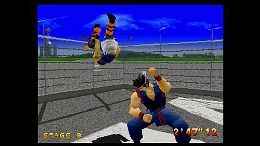 画像ギャラリー No.026のサムネイル画像 / 本日発売30周年を迎えたセガサターンの輝きを「バーチャファイター」シリーズで振り返る。PSとの次世代ゲーム機戦争を支えた元祖3D格闘ゲーム